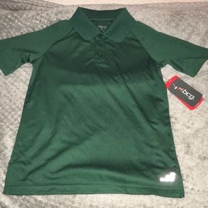 bcg boys polo